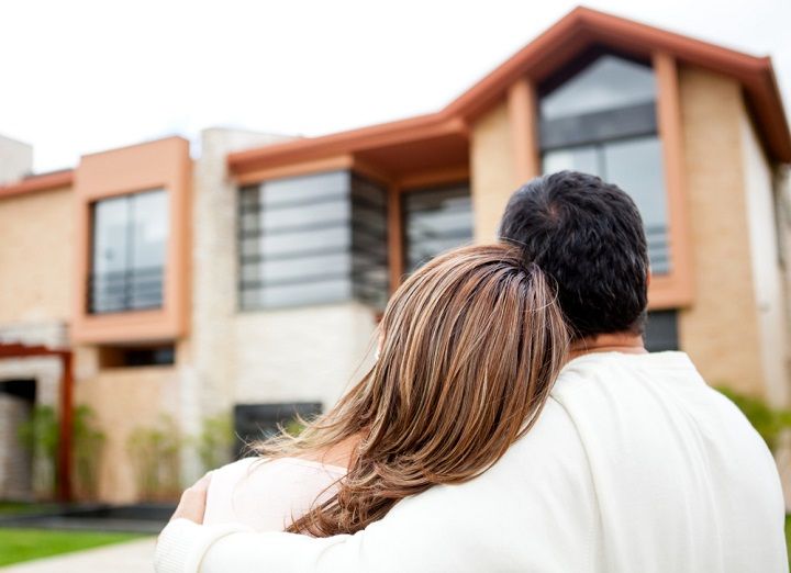 Buying A House (Image Courtesy: Shutterstock)