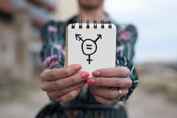 Transgender Symbol (Image Courtesy: Shutterstock)