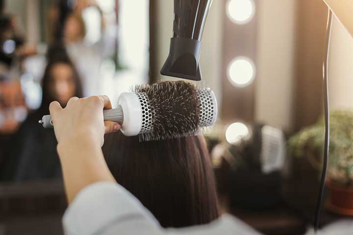 Nifty Ways To Use A Blow Dryer Other Than For Your Hair