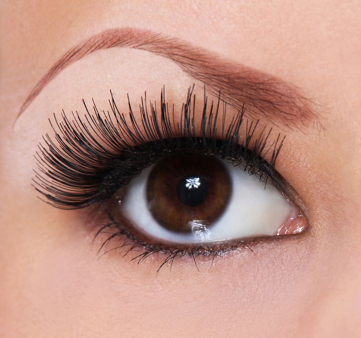 Here’s Why Your Eyelashes Are Falling Out
