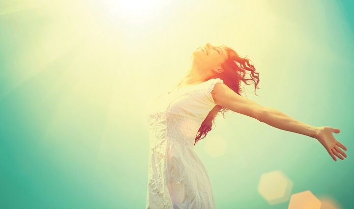 Happy Girl (Image Courtesy: Shutterstock)