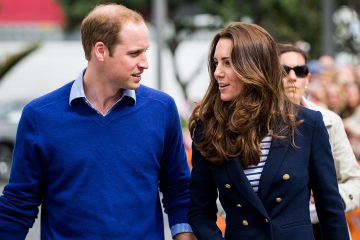 It’s A Baby Boy For The Duke And Duchess Of Cambridge