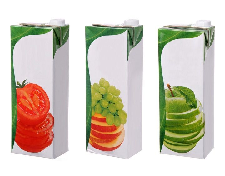 Packaged Juices (Image Courtesy: Shutterstock)