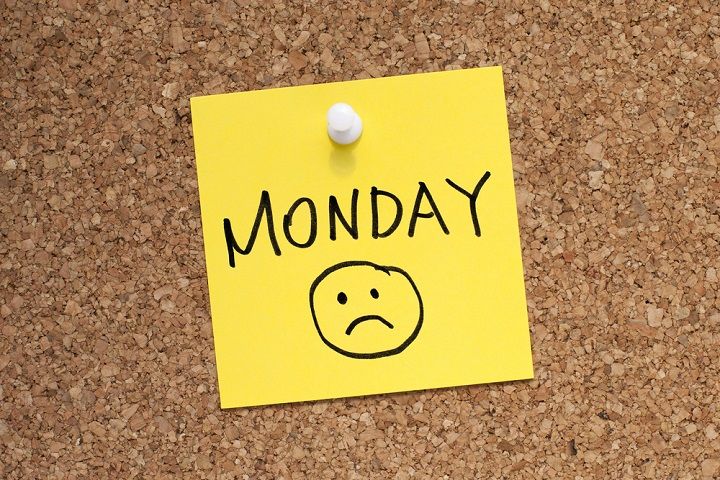 7 Things You Should Avoid Doing On A Monday