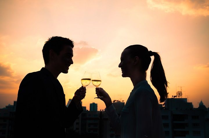 First Date (Image Courtesy: Shutterstock)