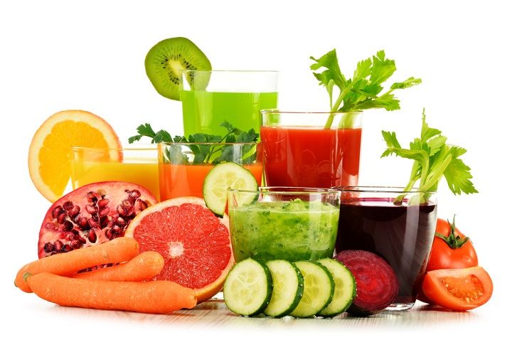 Eat Healthy (Image Courtesy:Shutterstock)