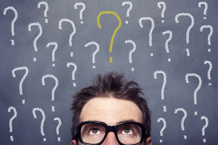 Confused Guy (Image Courtesy: Shutterstock)