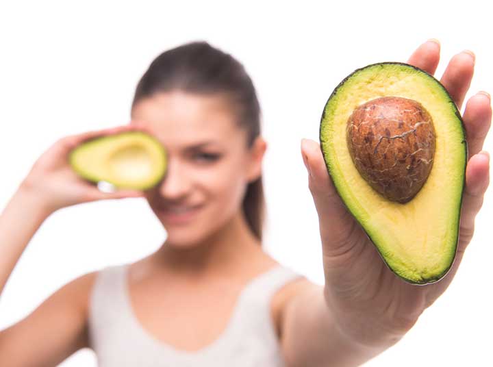 9 Foods For The Best Skin Ever