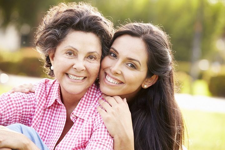 Mother And Daughter (Image Courtesy: Shutterstock)