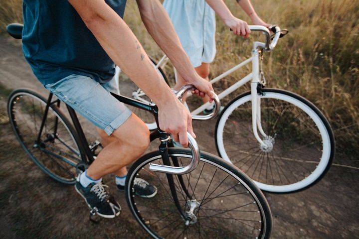 Cycling (Image Courtesy: Shutterstock)