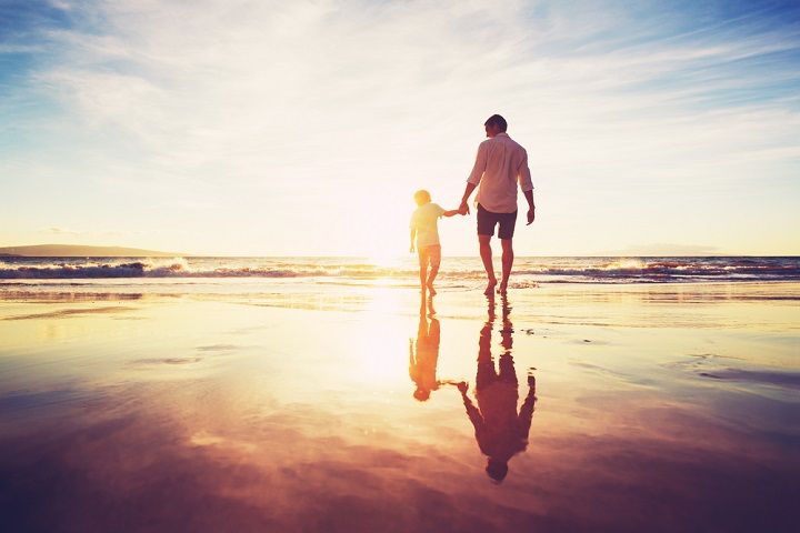 Father And Child (Image Courtesy: Shutterstock)