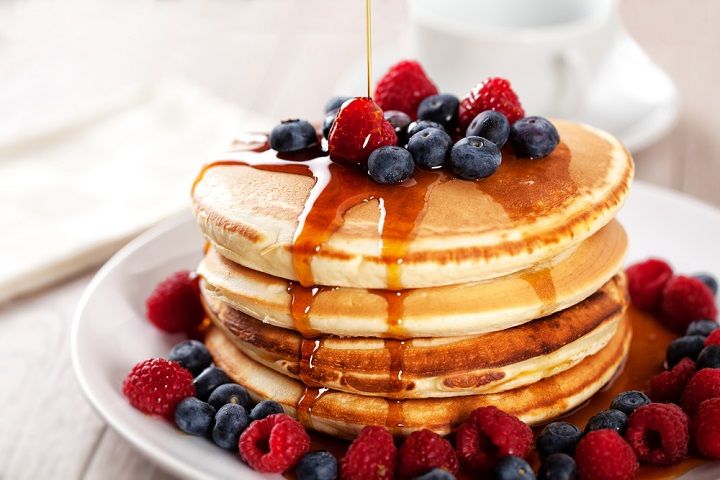 7 Spots In Mumbai Whose Pancakes Are Perfection