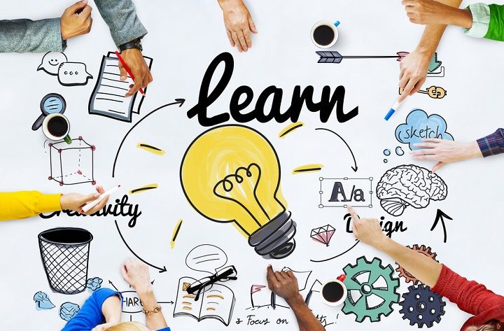 Learn (Image Courtesy: Shutterstock)