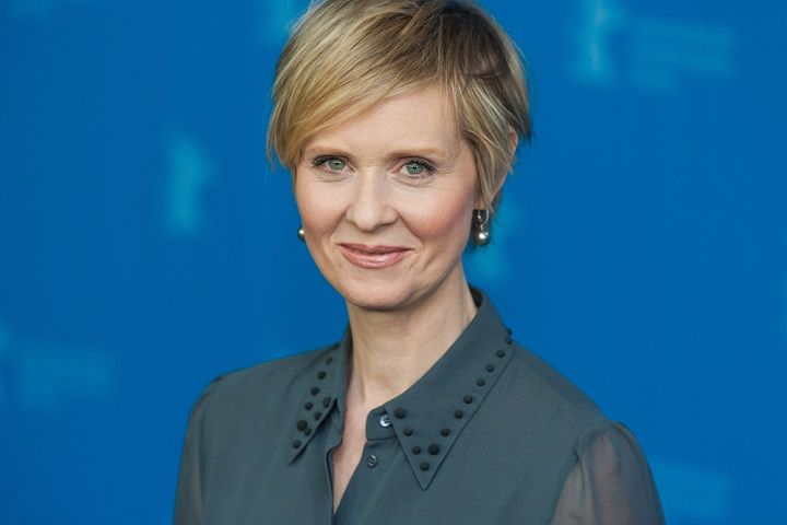 SATC’s Cynthia Nixon Has Announced She’s Running For Governor Of New York