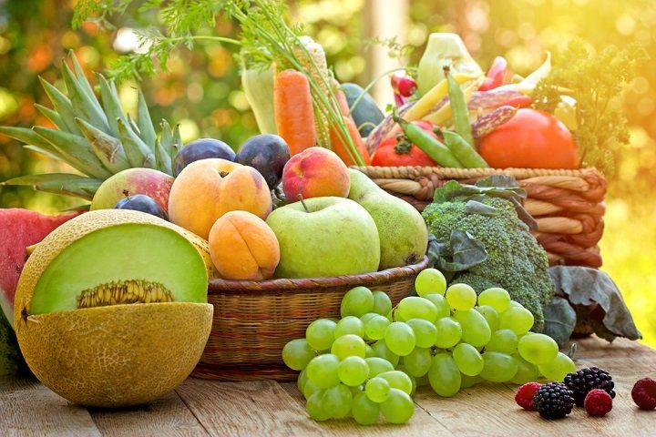 Fruits (Image Courtesy: Shutterstock)
