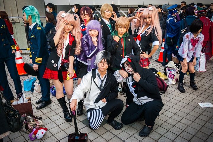 Cosplay: The Hobby That Has Become A Lifestyle For Many Across The Globe
