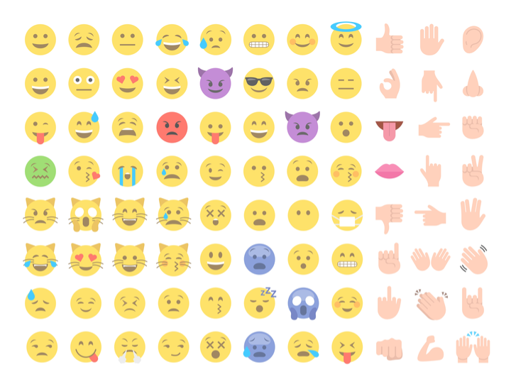 Emojis (Image Courtesy: Shutterstock)