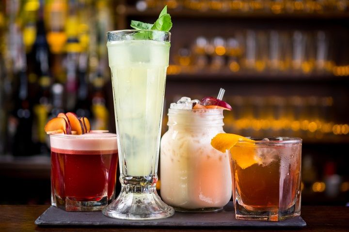 10 Restaurants That Prove That Sometimes Mocktails Are The Need Of The Hour
