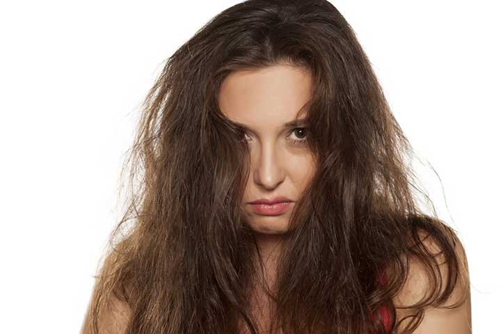 7 Easy Ways You Can Kiss Frizzy Hair Goodbye