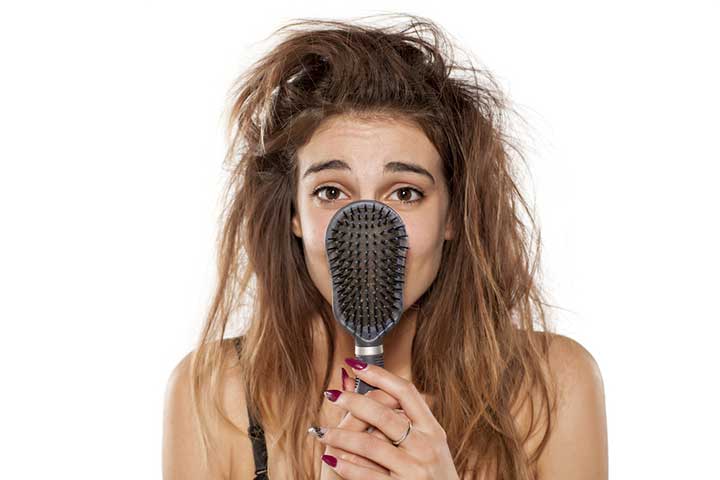 6 Smoothening Hair Serums To Beat Monsoon Frizz | MissMalini