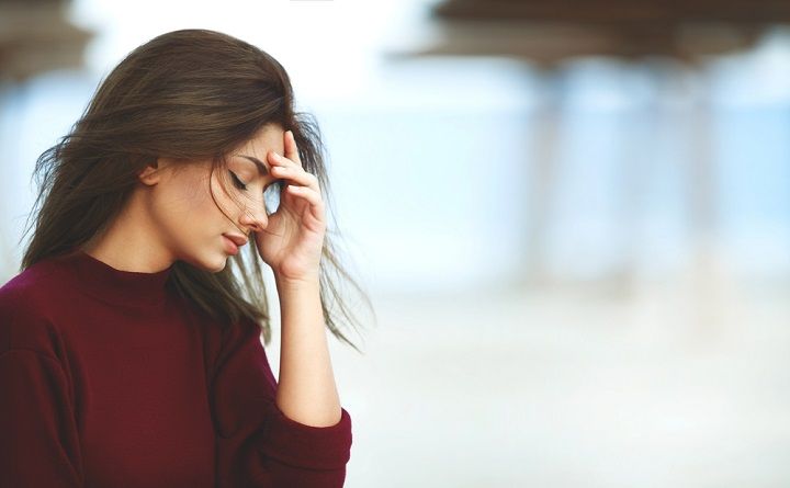 Sad Woman (Image Courtesy: Shutterstock)