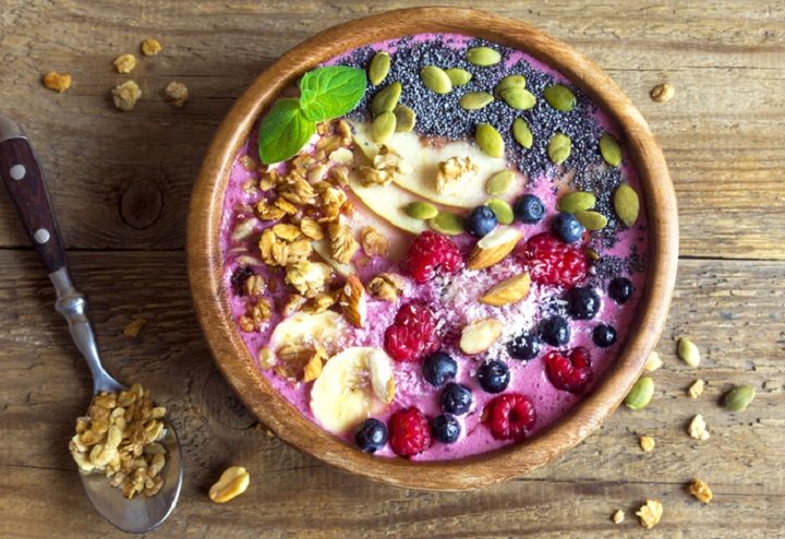 7 Smoothie Bowls In Mumbai That Taste As Good As They Look