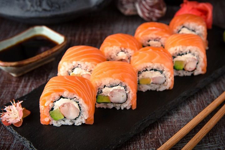 10 Restaurants In Mumbai That’ll Satisfy Your Sushi Cravings