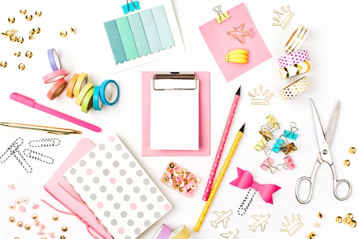 7 Things Every Stationery Addict Can Relate To