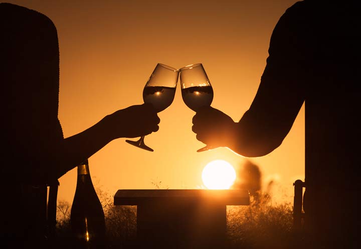 Cheers (Image Courtesy: Shutterstock)