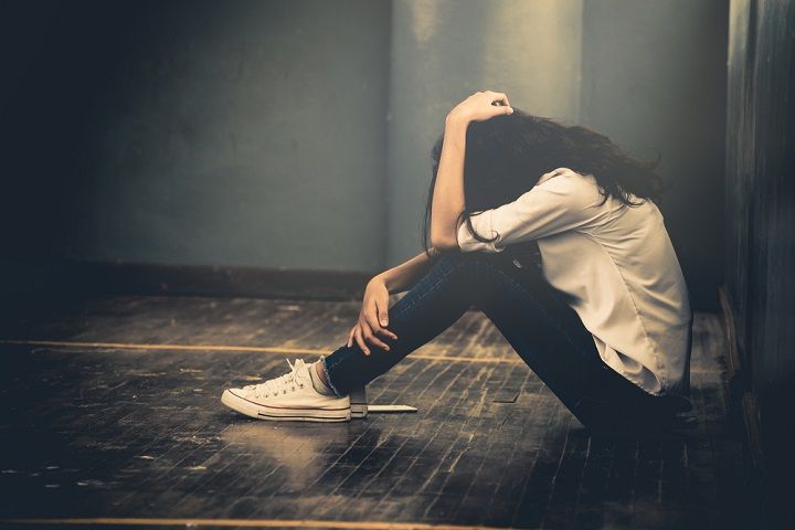 Woman Crying (Image Courtesy: Shutterstock)