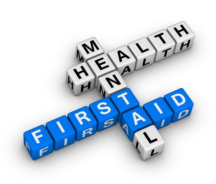 Mental Health First Aid (Image Courtesy: Shutterstock)