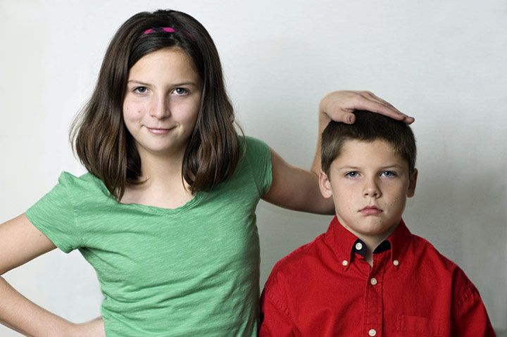 10 Things Every Younger Sibling Will Relate To