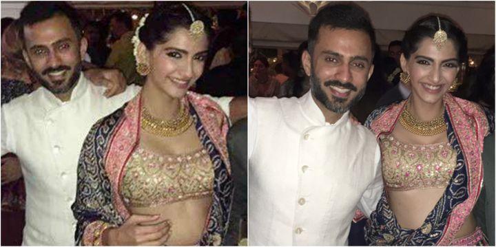 It’s Official! Sonam Kapoor And Anand Ahuja Are Getting Married