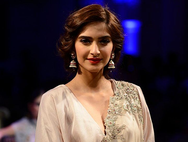 The Designer Labels Sonam Kapoor Might Wear For Her Wedding Celebrations
