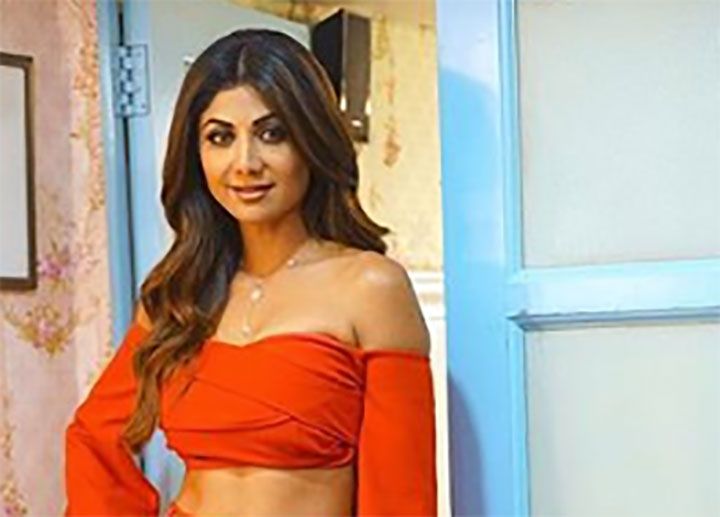 Shilpa Shetty Wore Her Monotone Co-ords The One Way No One Does