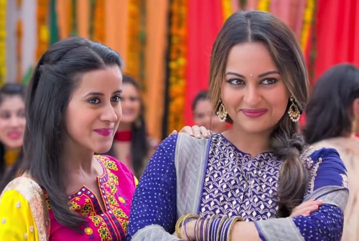 Sonakshi Sinha Will Be Singing A Reprised Version Of This Famous Song In ‘Happy Phirr Bhag Jayegi’