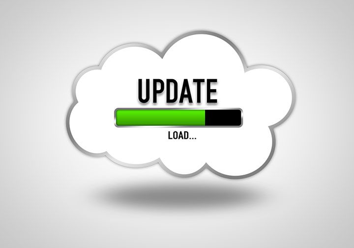 System Update (Image Courtesy: Shutterstock)