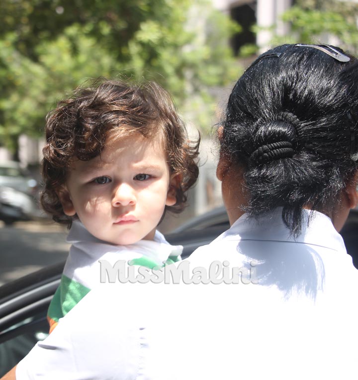 Taimur Ali Khan