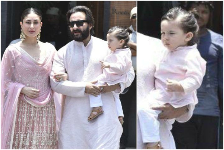 Photos: The Cutest Guest At Sonam Kapoor’s Wedding Has Just Arrived