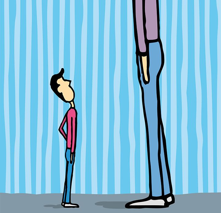10 Things Every Tall Person Is Tired Of Hearing