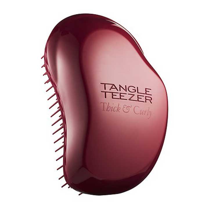 Tangle Teezer Thick & Curly Detangling Hairbrush (Image source: Sephora.com)