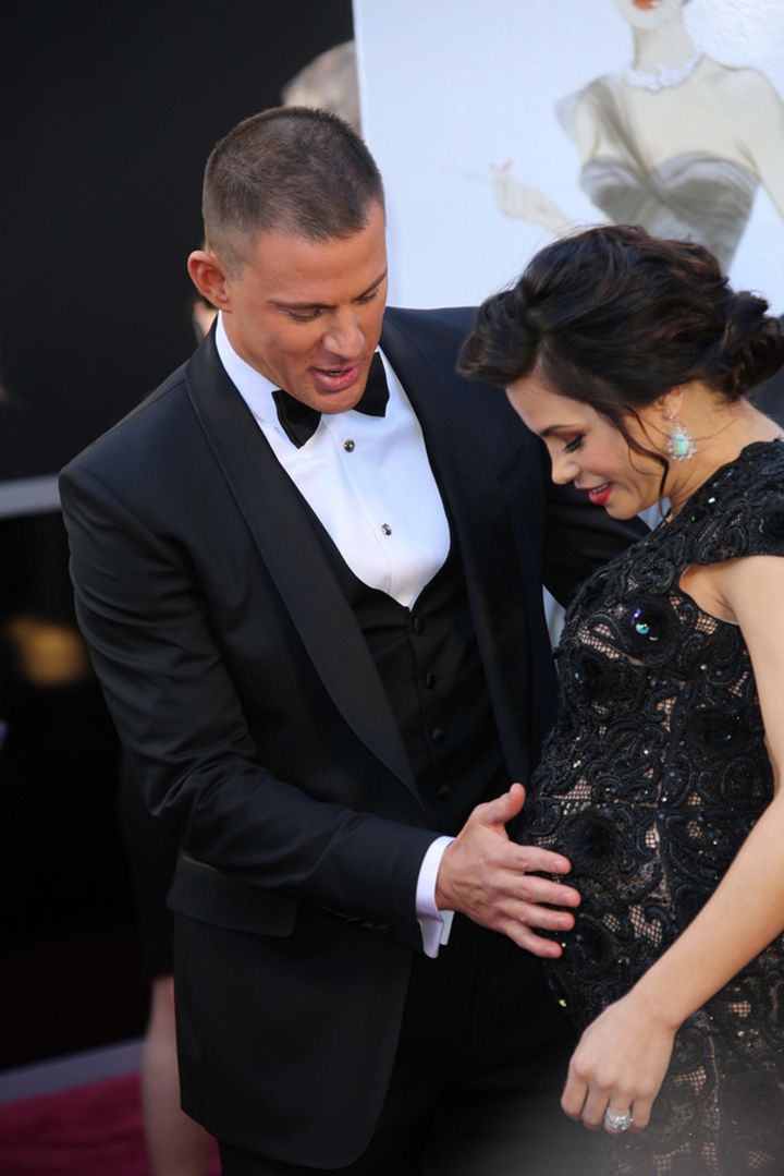 Channing & Jenna Dewan-Tatum (Image Courtesy: Shutterstock)