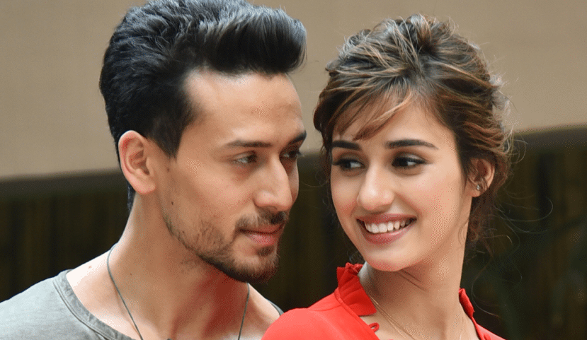 Disha Patani Opens Up About Rumours Of Her Dating Tiger Shroff