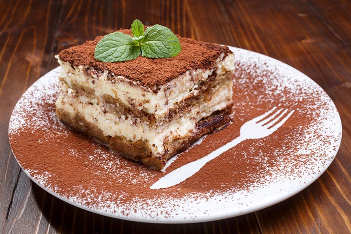 10 Places In Mumbai Whose Tiramisu Will Keep You Coming Back For More