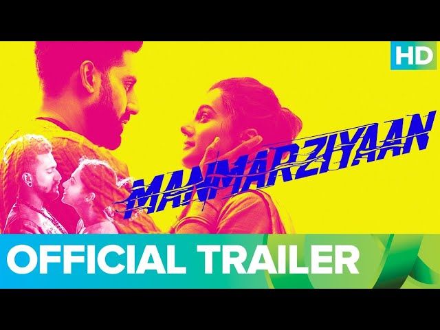 Manmarziyaan Trailer: Abhishek Bachchan, Taapsee Pannu & Vicky Kaushal Are At Their Best In This Love Triangle