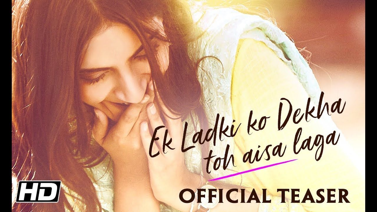 Teaser: ‘Ek Ladki Ko Dekha Toh Aisa Laga’ Jaise She Is Set To Win Over Our Hearts