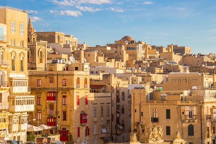 Valletta (Image Courtesy: Shutterstock)