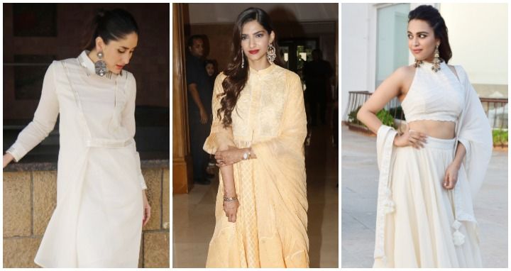 Kareena Kapoor, Sonam Kapoor &#038; Swara Bhasker Show Us 3 Ways To Slay Desi Wear