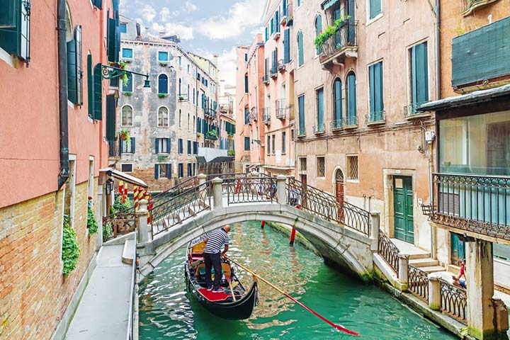Venice (Image Courtesy: Shutterstock)