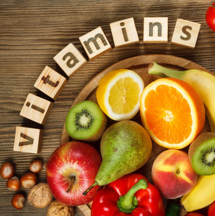 Vitamins In Fruits (Image Courtesy: Shutterstock)